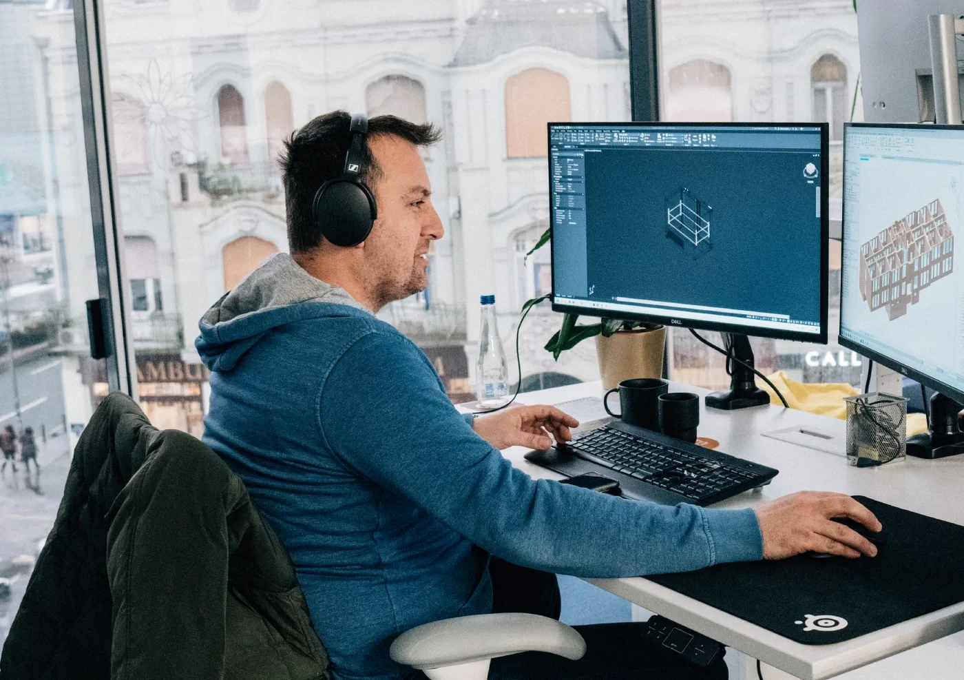 Servische expertise voor Nederlandse projecten